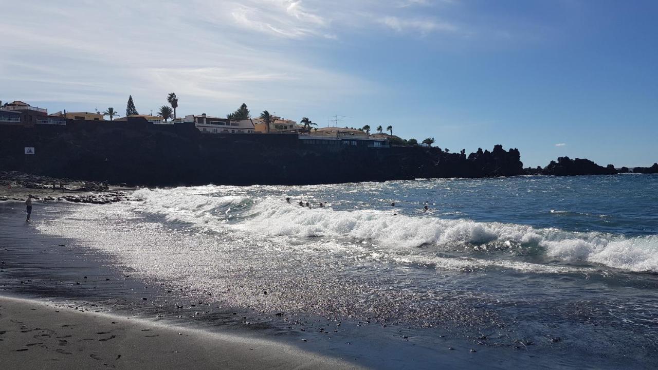Playa De La Arena Apartment Puerto de Santiago  Exteriér fotografie