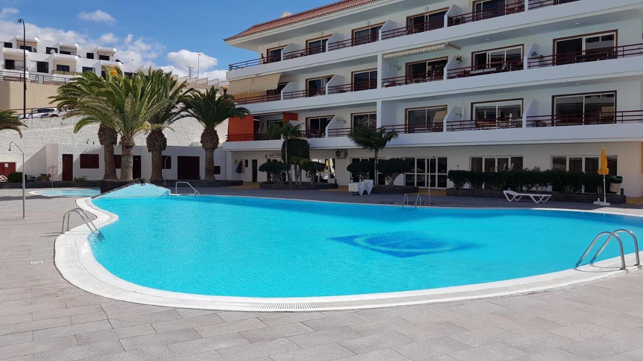 Playa De La Arena Apartment Puerto de Santiago  Exteriér fotografie