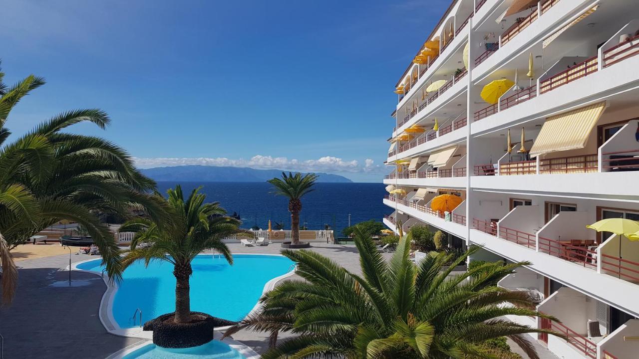 Playa De La Arena Apartment Puerto de Santiago  Exteriér fotografie