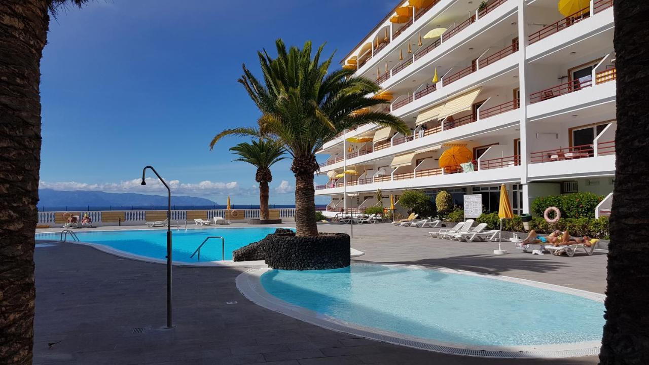 Playa De La Arena Apartment Puerto de Santiago  Exteriér fotografie