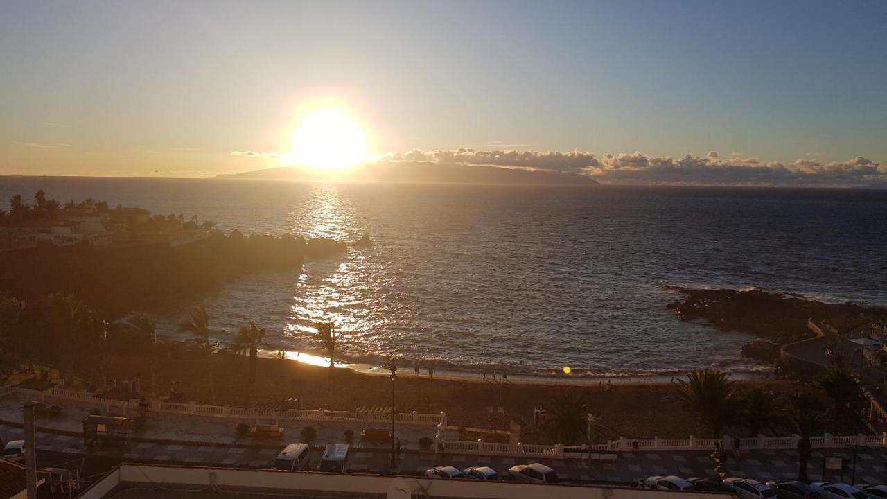 Playa De La Arena Apartment Puerto de Santiago  Exteriér fotografie