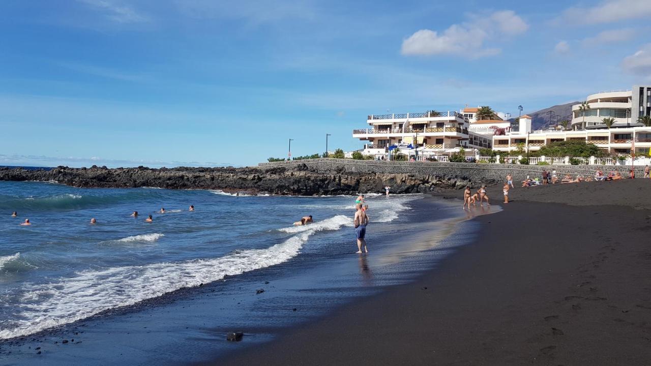 Playa De La Arena Apartment Puerto de Santiago  Exteriér fotografie