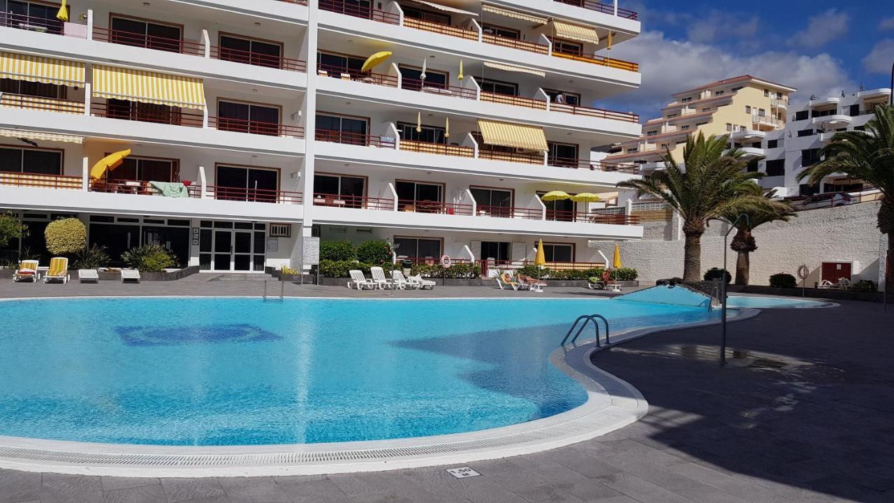 Playa De La Arena Apartment Puerto de Santiago  Exteriér fotografie