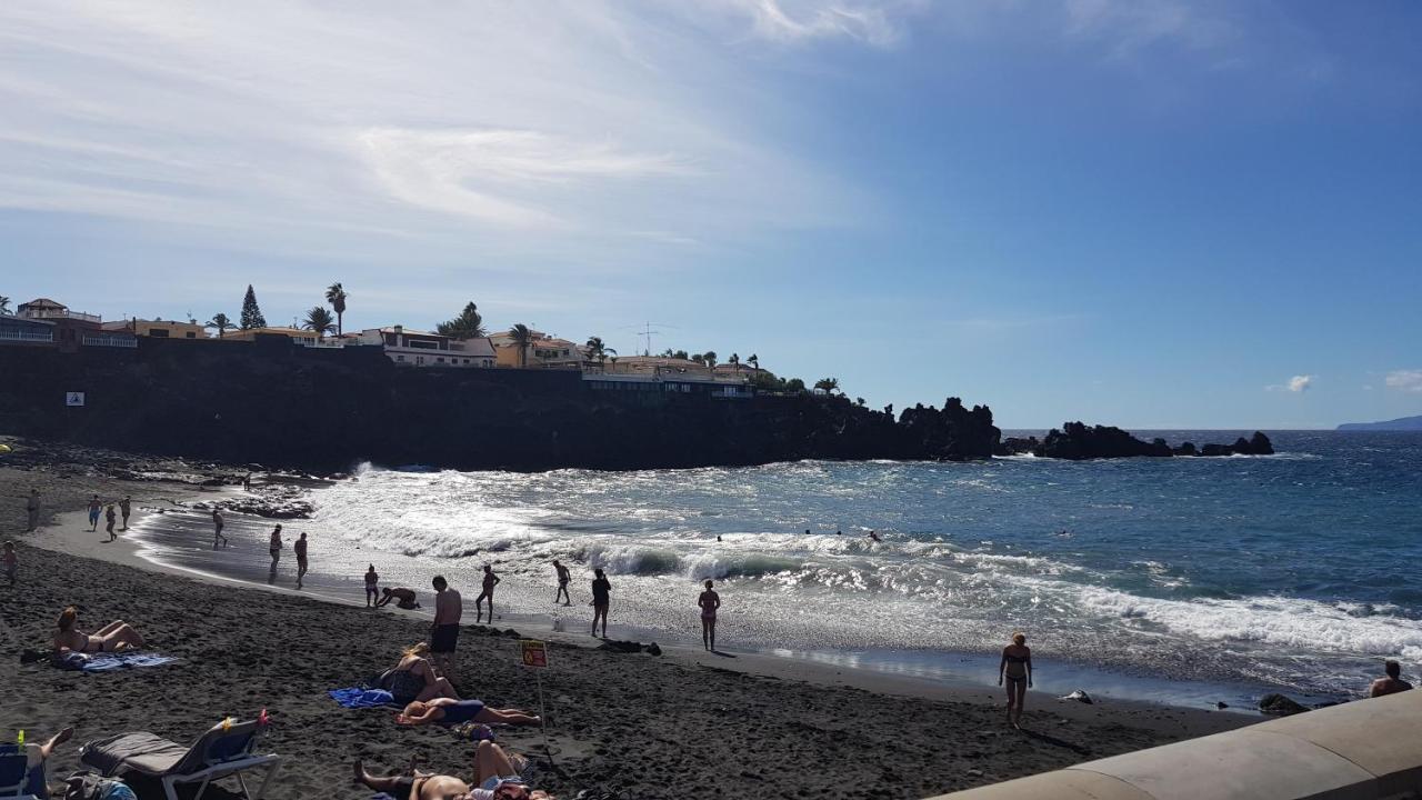 Playa De La Arena Apartment Puerto de Santiago  Exteriér fotografie