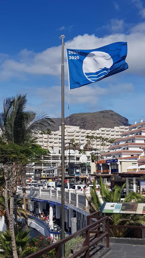 Playa De La Arena Apartment Puerto de Santiago  Exteriér fotografie