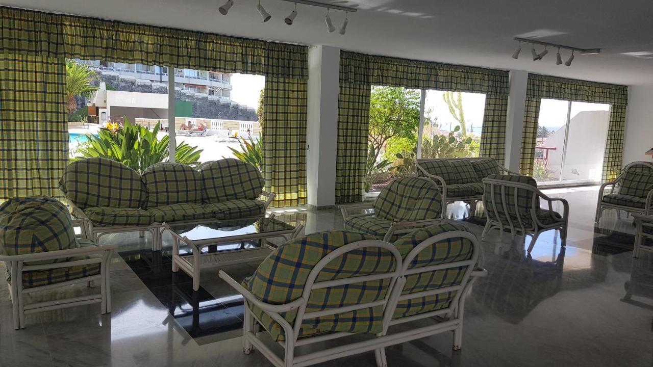 Playa De La Arena Apartment Puerto de Santiago  Exteriér fotografie