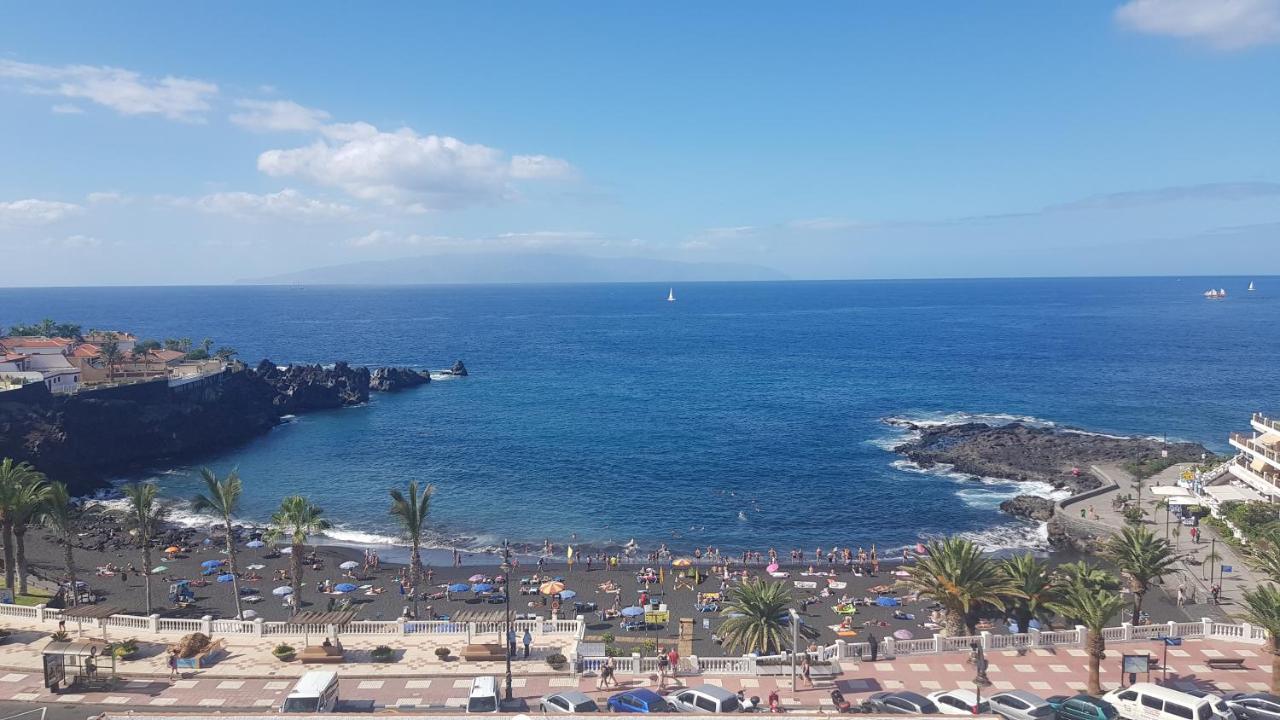 Playa De La Arena Apartment Puerto de Santiago  Exteriér fotografie
