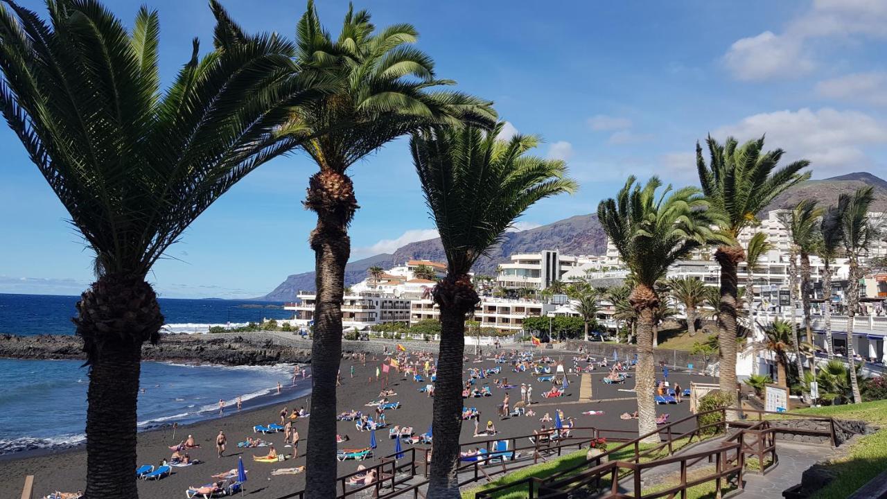Playa De La Arena Apartment Puerto de Santiago  Exteriér fotografie