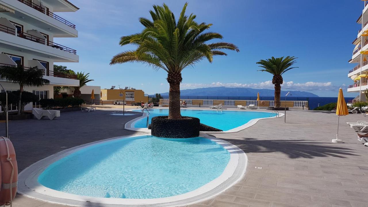 Playa De La Arena Apartment Puerto de Santiago  Exteriér fotografie