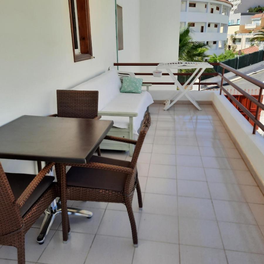 Playa De La Arena Apartment Puerto de Santiago  Exteriér fotografie