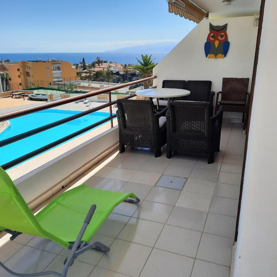 Playa De La Arena Apartment Puerto de Santiago  Exteriér fotografie