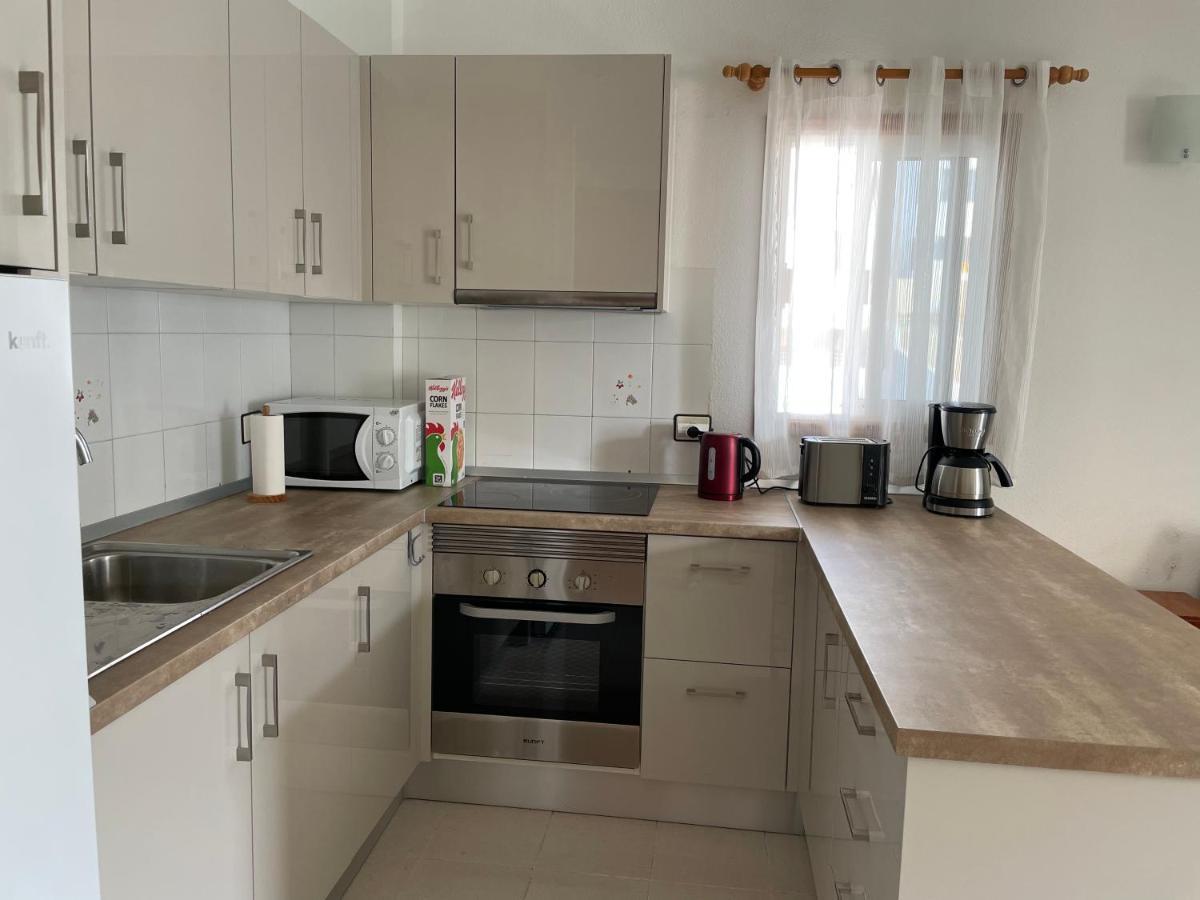 Playa De La Arena Apartment Puerto de Santiago  Exteriér fotografie