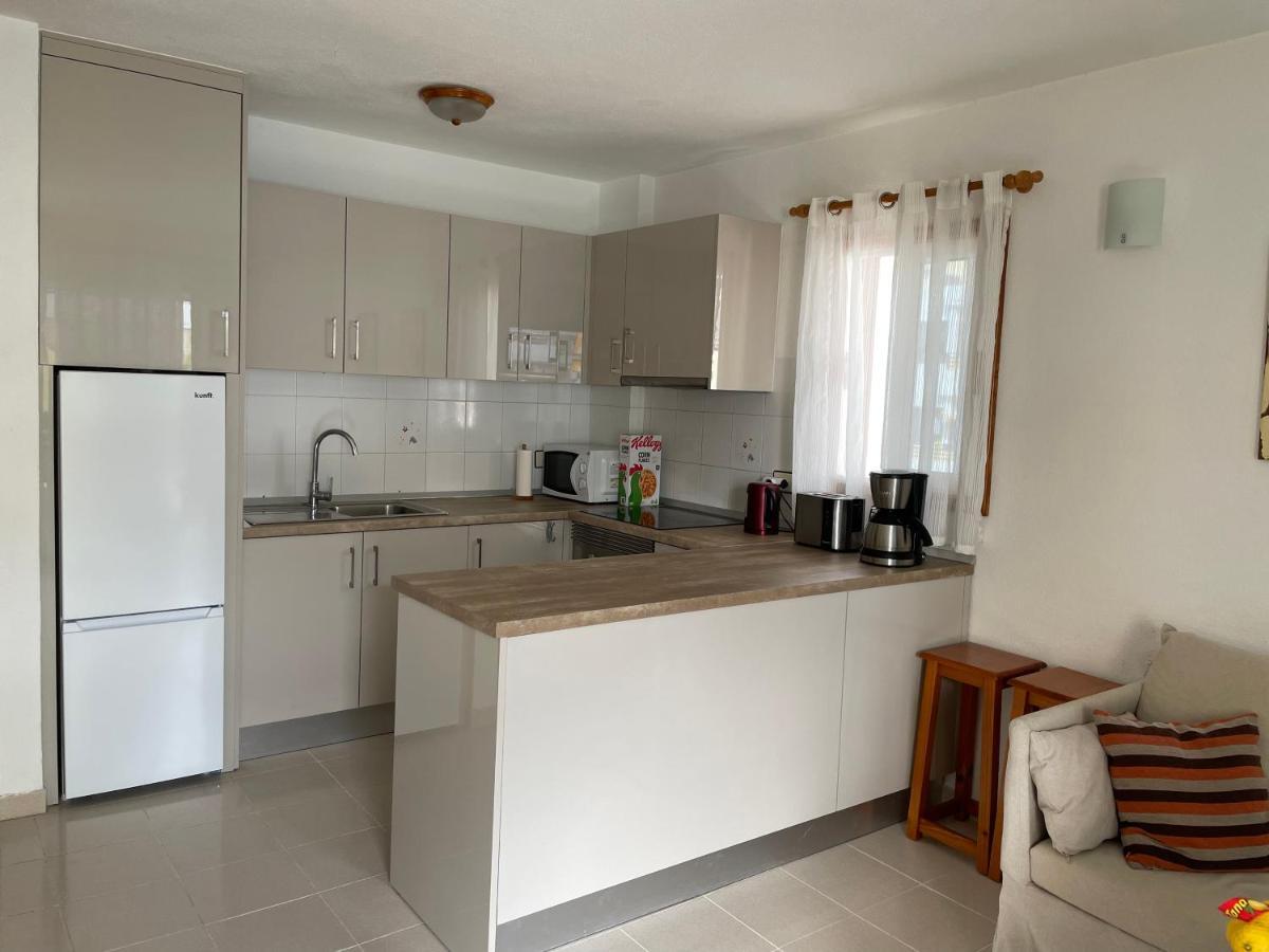 Playa De La Arena Apartment Puerto de Santiago  Exteriér fotografie